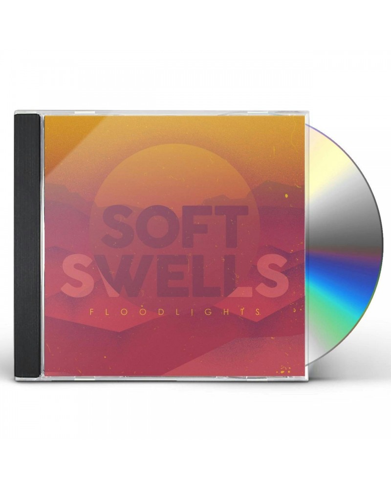 Soft Swells FLOODLIGHTS CD $4.17 CD