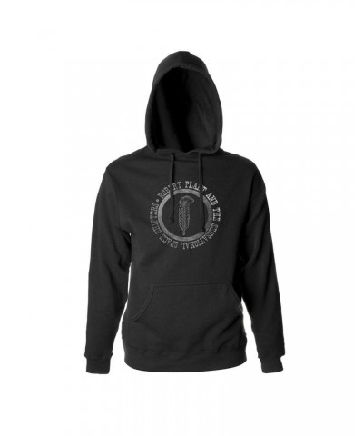 Robert Plant Feather Hoody $9.88 Sweatshirts