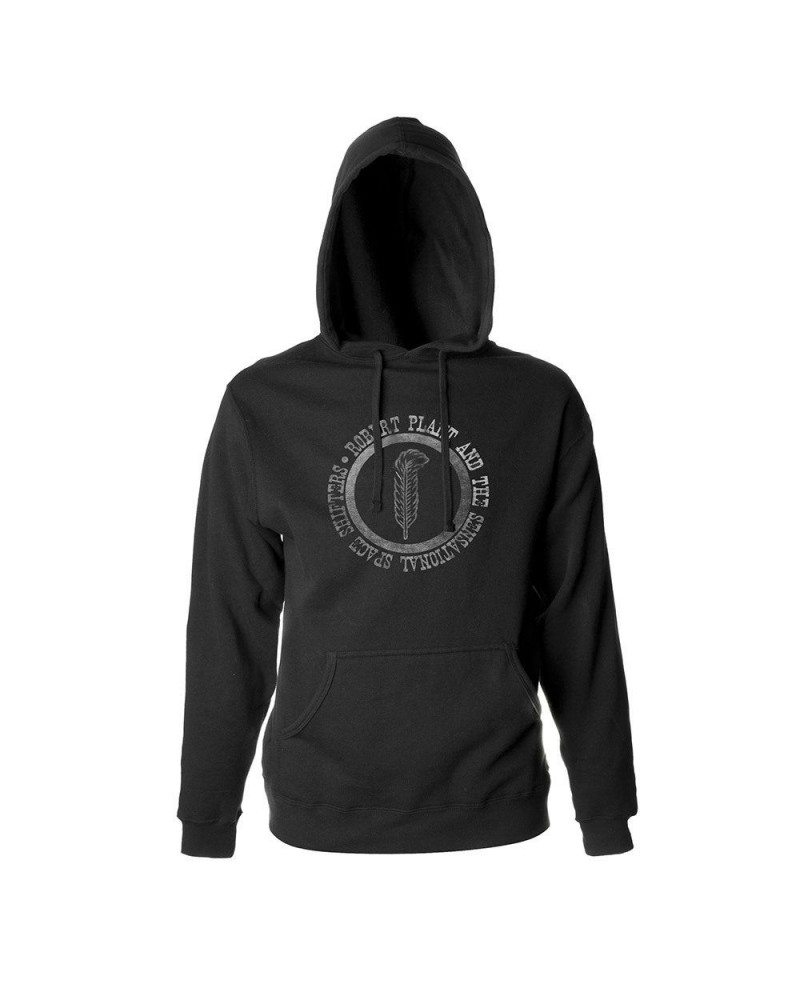 Robert Plant Feather Hoody $9.88 Sweatshirts