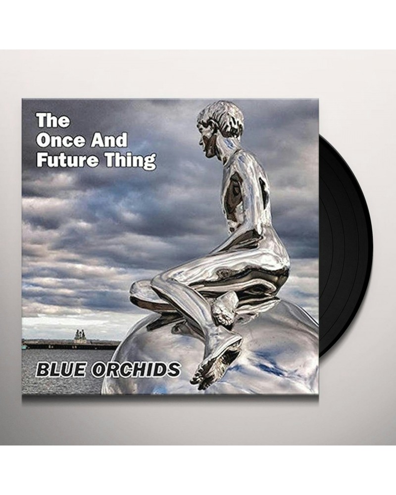 Blue Orchids ONCE & FUTURE THING (DL CODE) Vinyl Record $10.53 Vinyl