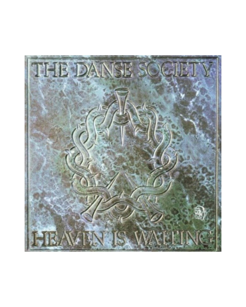 The Danse Society CD - Heaven Is Waiting $12.28 CD