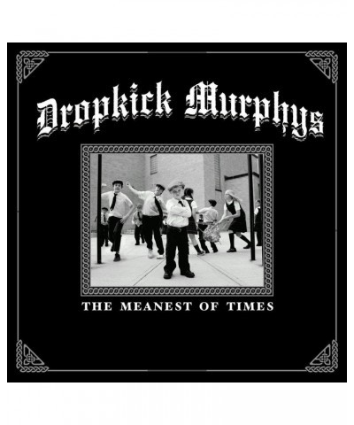 Dropkick Murphys The Meanest of Times (Clear Green Vinyl) Vinyl Record $16.00 Vinyl