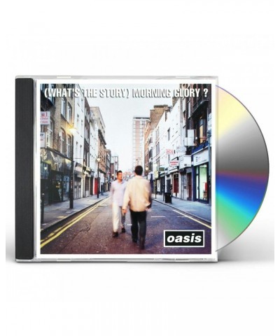 Oasis WHAT'S THE STORY MORNING GLORY CD $7.01 CD