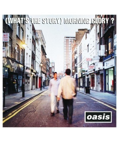 Oasis WHAT'S THE STORY MORNING GLORY CD $7.01 CD