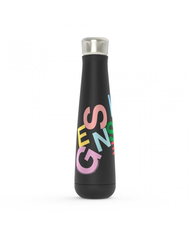 Genesis Peristyle Water Bottle | Logo Pastel Water Bottle $11.68 Drinkware