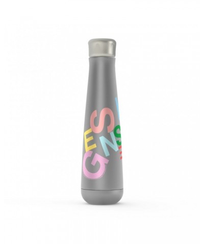 Genesis Peristyle Water Bottle | Logo Pastel Water Bottle $11.68 Drinkware