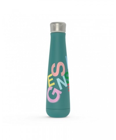 Genesis Peristyle Water Bottle | Logo Pastel Water Bottle $11.68 Drinkware