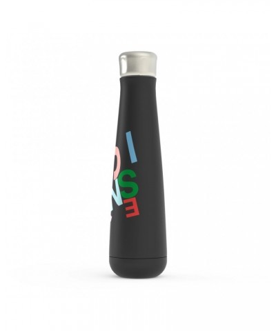 Genesis Peristyle Water Bottle | Logo Pastel Water Bottle $11.68 Drinkware