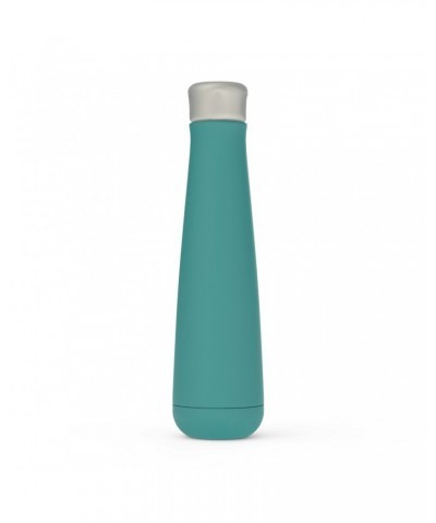 Genesis Peristyle Water Bottle | Logo Pastel Water Bottle $11.68 Drinkware