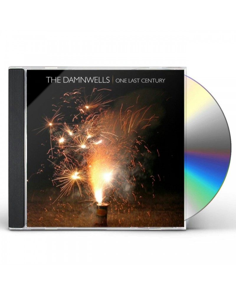 The Damnwells ONE LAST CENTURY CD $5.39 CD