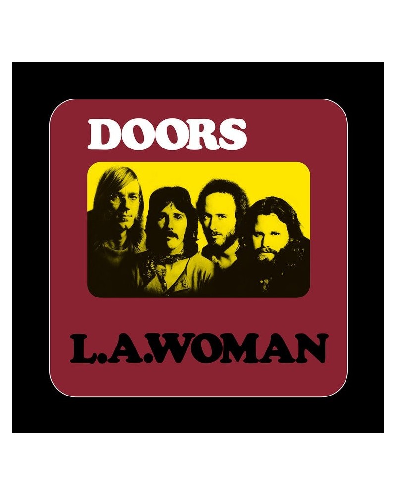 The Doors L.A. Woman CD $37.57 CD