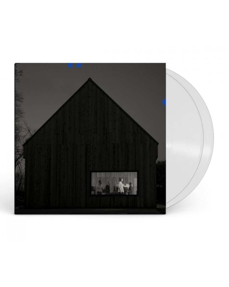 The National Sleep Well Beast 2x12" Vinyl (White) $9.50 Vinyl