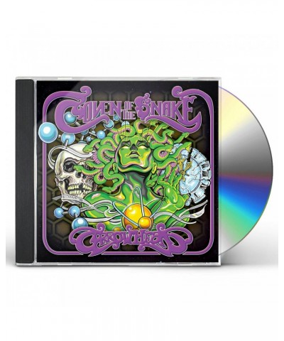 Arrowhead COVEN OF THE SNAKE CD $7.99 CD