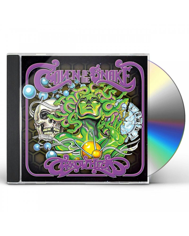 Arrowhead COVEN OF THE SNAKE CD $7.99 CD