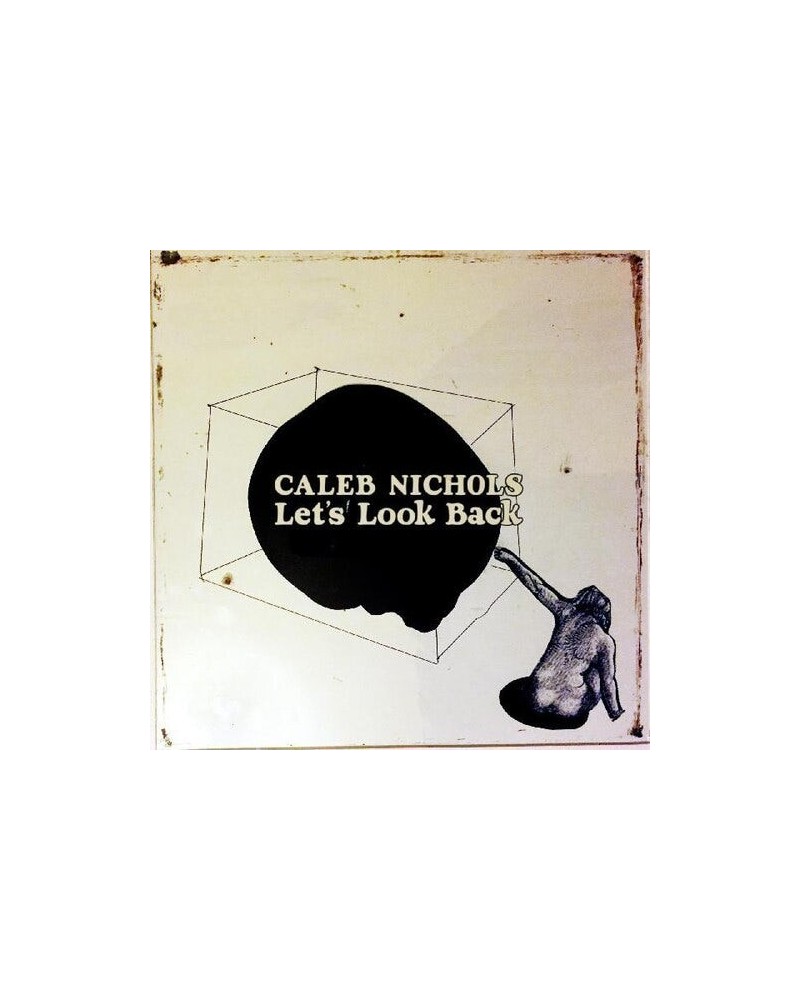 Caleb Nichols LET'S LOOK BACK Vinyl Record $9.60 Vinyl