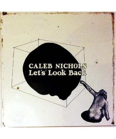 Caleb Nichols LET'S LOOK BACK Vinyl Record $9.60 Vinyl