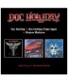 Doc Holliday DOC HOLLIDAY RIDES AGAIN / MODERN CD $7.59 CD