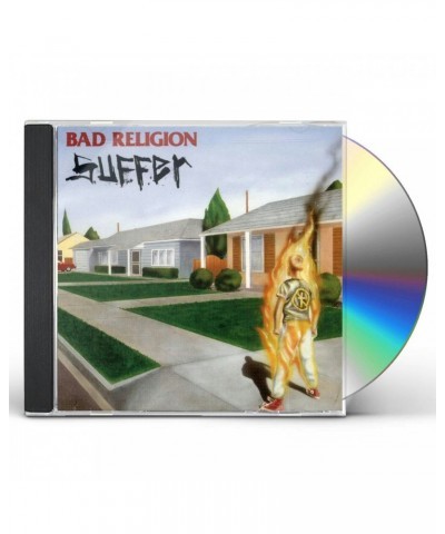 Bad Religion SUFFER CD $4.87 CD