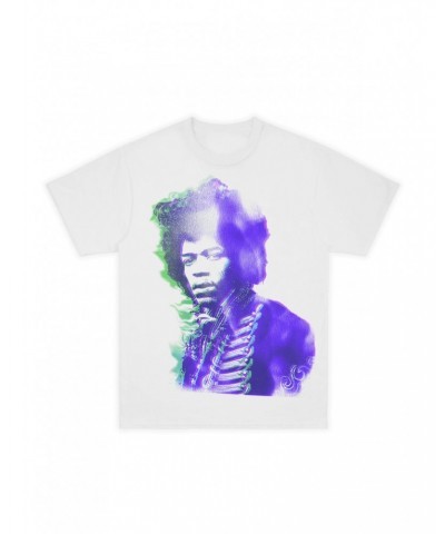 Jimi Hendrix White Illusion Tee $12.30 Shirts