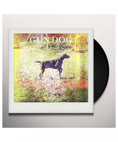 Micatone GUN DOG (ALEX BARCK REMIX) Vinyl Record $5.53 Vinyl