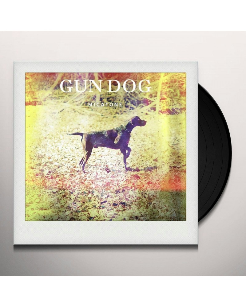 Micatone GUN DOG (ALEX BARCK REMIX) Vinyl Record $5.53 Vinyl