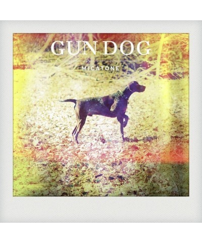 Micatone GUN DOG (ALEX BARCK REMIX) Vinyl Record $5.53 Vinyl