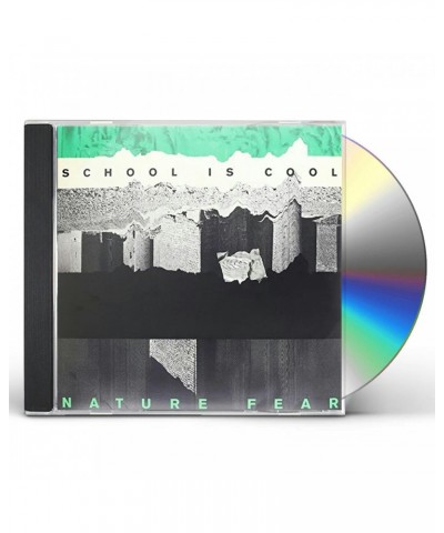 School Is Cool NATURE FEAR CD $6.51 CD