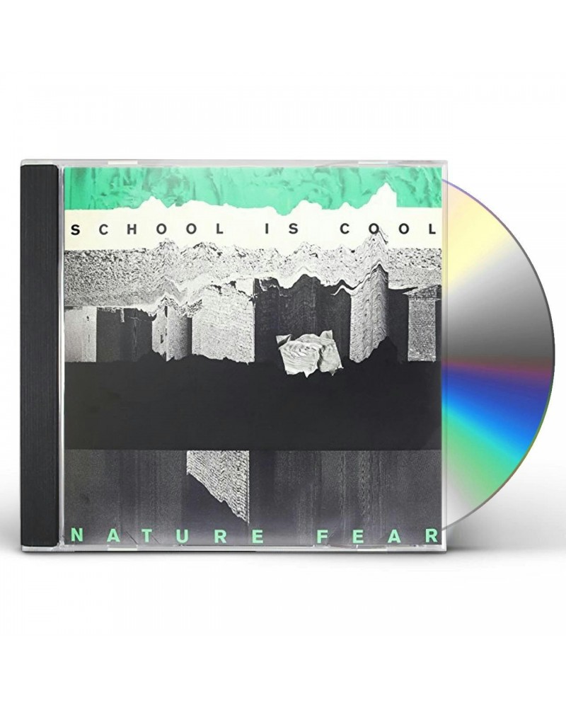 School Is Cool NATURE FEAR CD $6.51 CD