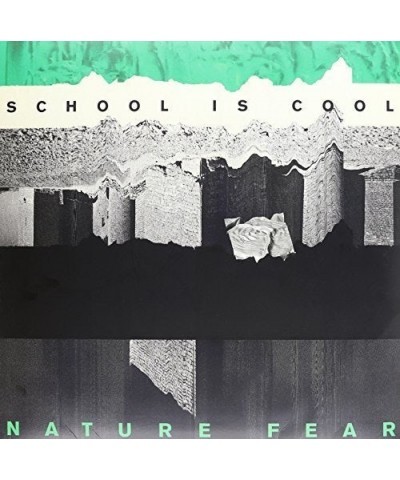 School Is Cool NATURE FEAR CD $6.51 CD