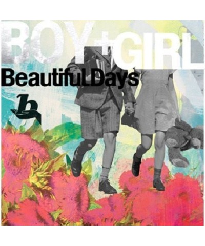 Beautiful Days BOY + GIRL CD $5.11 CD