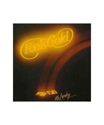 Fool's Gold MR. LUCKY (LIMITED) CD $12.00 CD