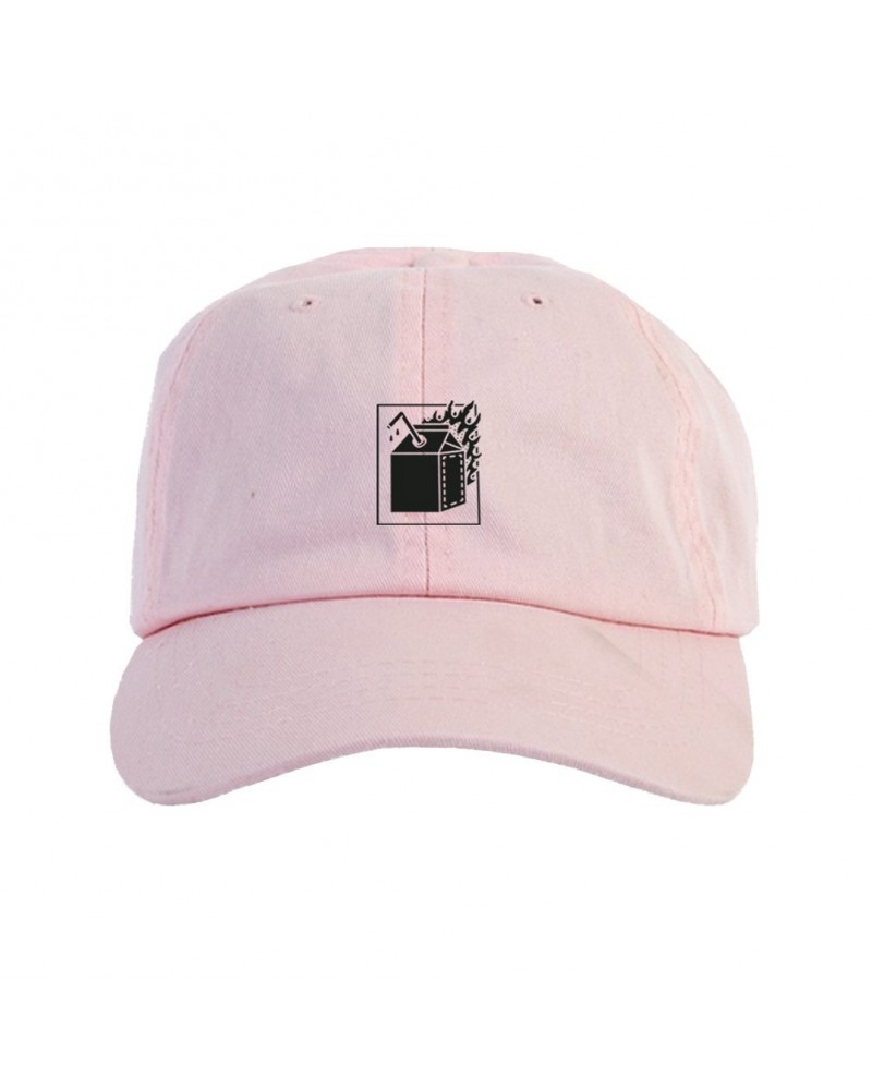 Hot Milk PINK DAD CAP $6.45 Hats