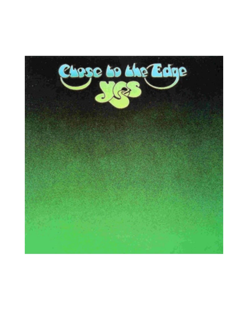 Yes LP Vinyl Record - Close To The Edge $26.35 Vinyl