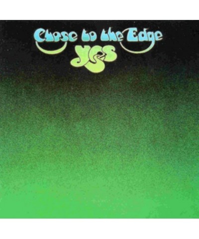 Yes LP Vinyl Record - Close To The Edge $26.35 Vinyl