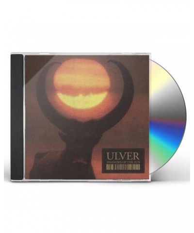 Ulver SHADOWS OF THE SUN CD $5.80 CD