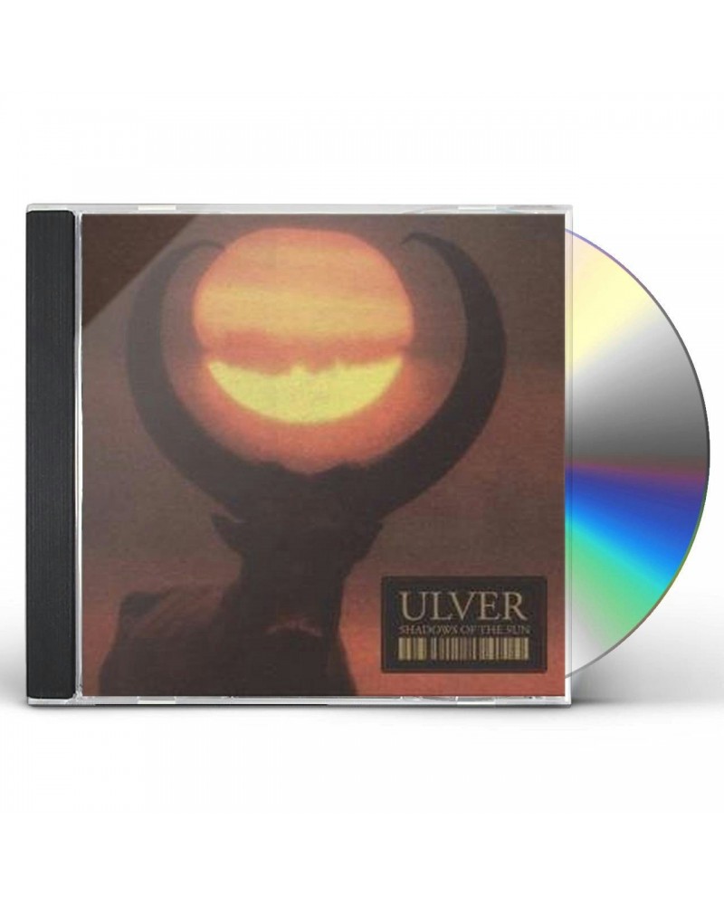 Ulver SHADOWS OF THE SUN CD $5.80 CD