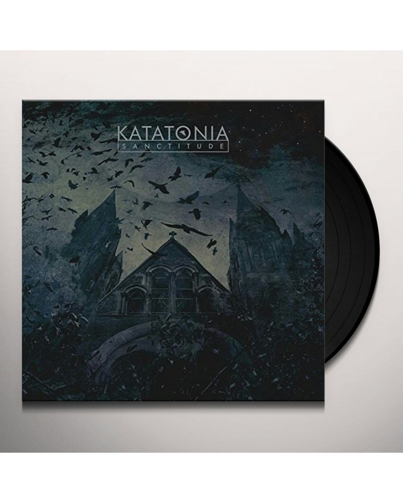 Katatonia Sanctitude Vinyl Record $16.09 Vinyl