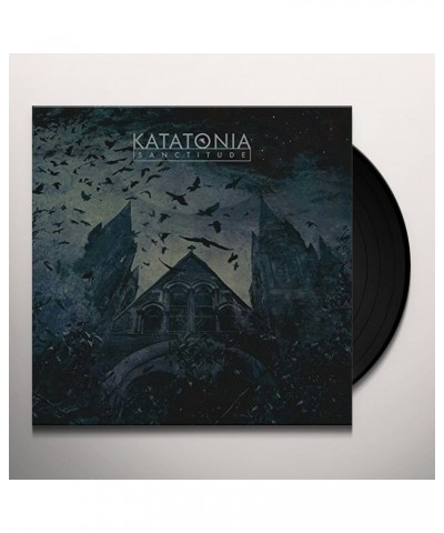 Katatonia Sanctitude Vinyl Record $16.09 Vinyl