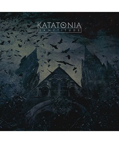 Katatonia Sanctitude Vinyl Record $16.09 Vinyl