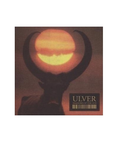 Ulver SHADOWS OF THE SUN CD $5.80 CD