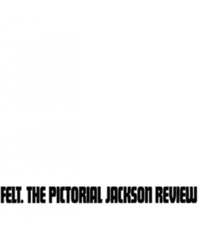 Felt LP Vinyl Record - The Pictorial Jackson Review (Deluxe Remastered Edition) $21.51 Vinyl