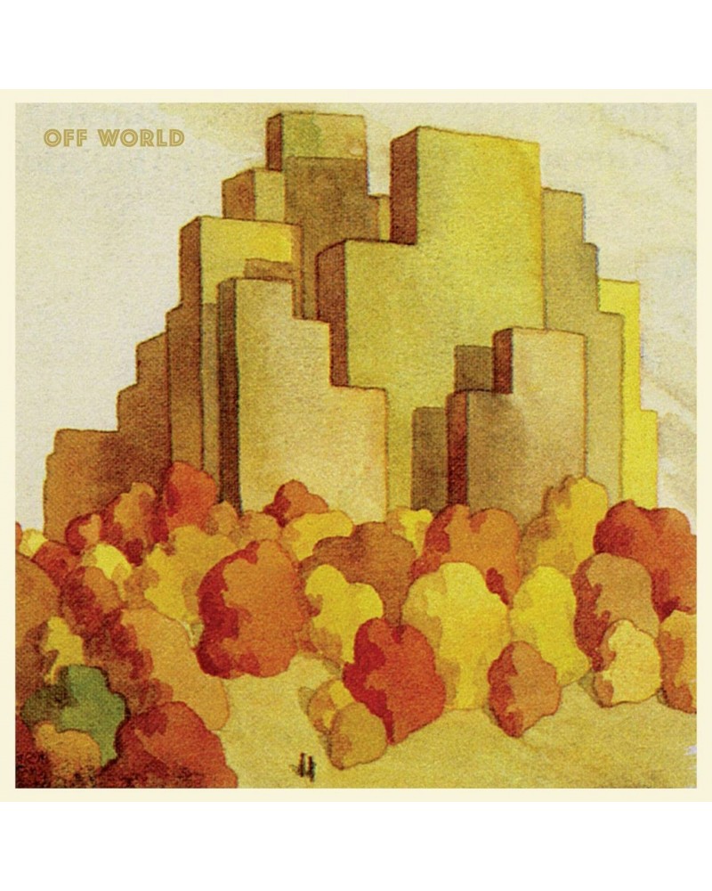 Off World 3 (180G) Vinyl Record $10.92 Vinyl