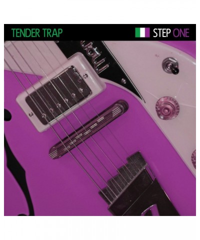 Tender Trap Step One'Vinyl 7" - Red Vinyl Record $4.81 Vinyl