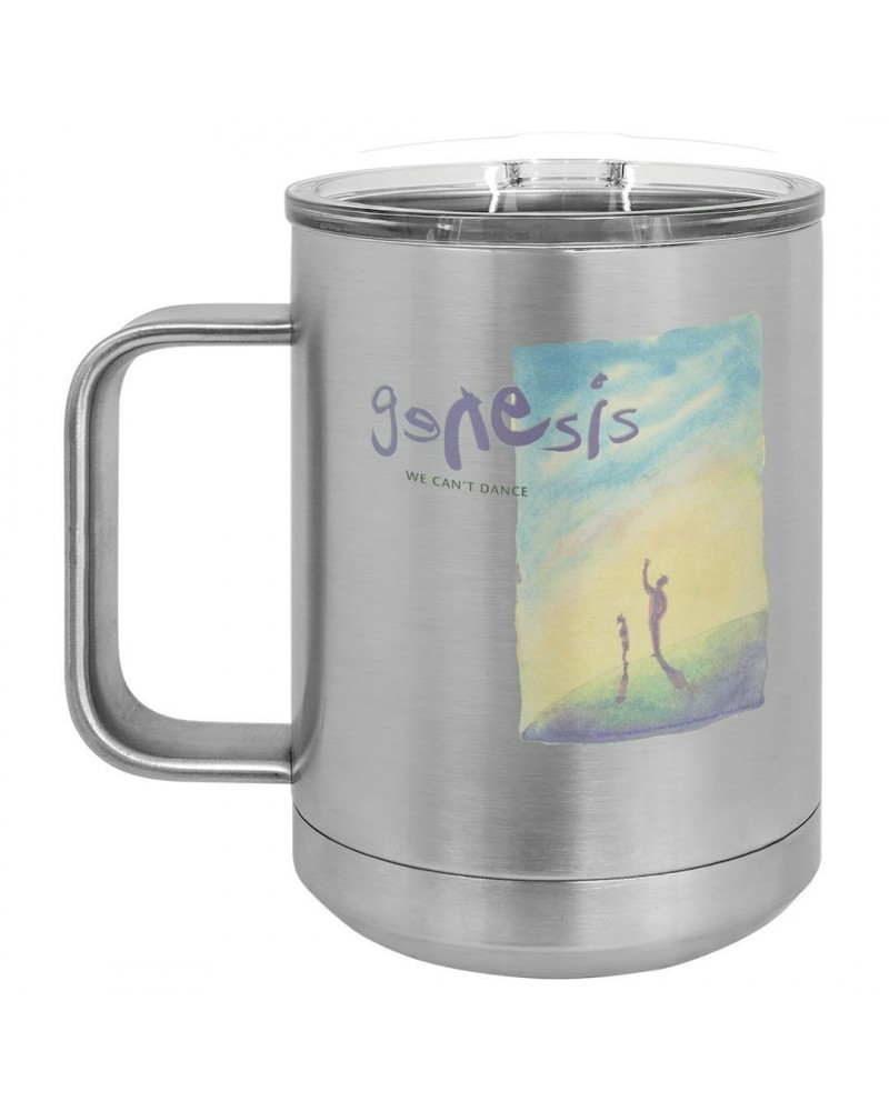 Genesis We Can't Dance Polar Camel Travel Mug $15.75 Drinkware