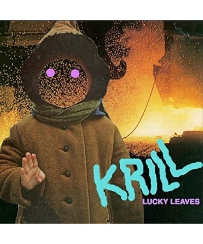 Krill LUCKY LEAVES Vinyl Record - UK Release $27.25 Vinyl