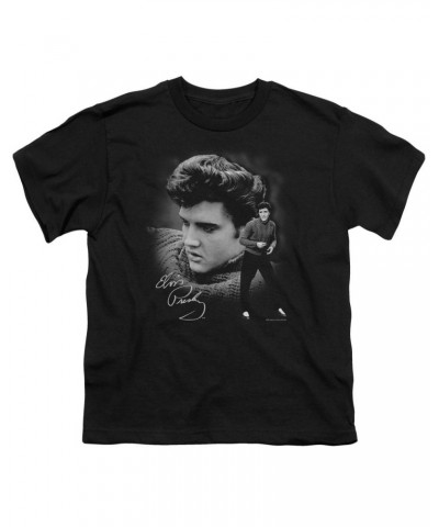 Elvis Presley Youth Tee | SWEATER Youth T Shirt $4.50 Kids