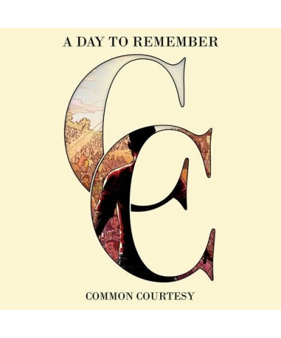 A Day To Remember COMMON COURTESY CD $4.50 CD