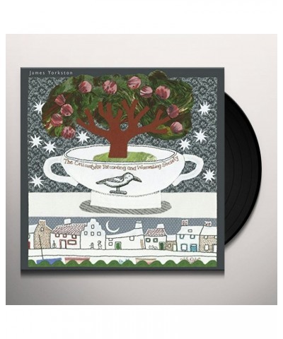 James Yorkston CELLARDYKE RECORDING Vinyl Record $9.62 Vinyl