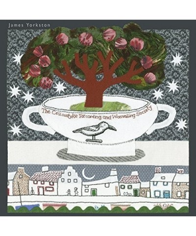 James Yorkston CELLARDYKE RECORDING Vinyl Record $9.62 Vinyl