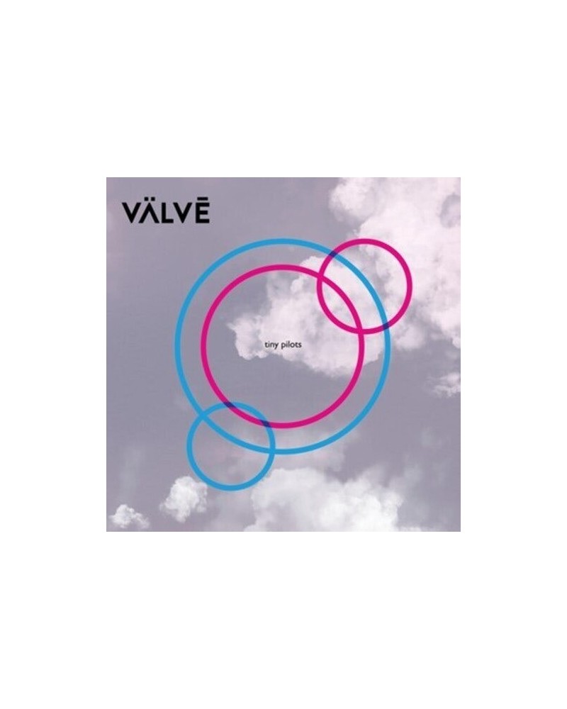 Valve TINY PILOTS Vinyl Record $9.07 Vinyl